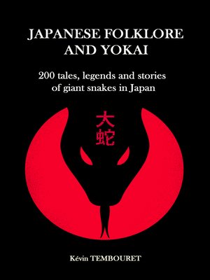 cover image of Japanese folklore and yokai